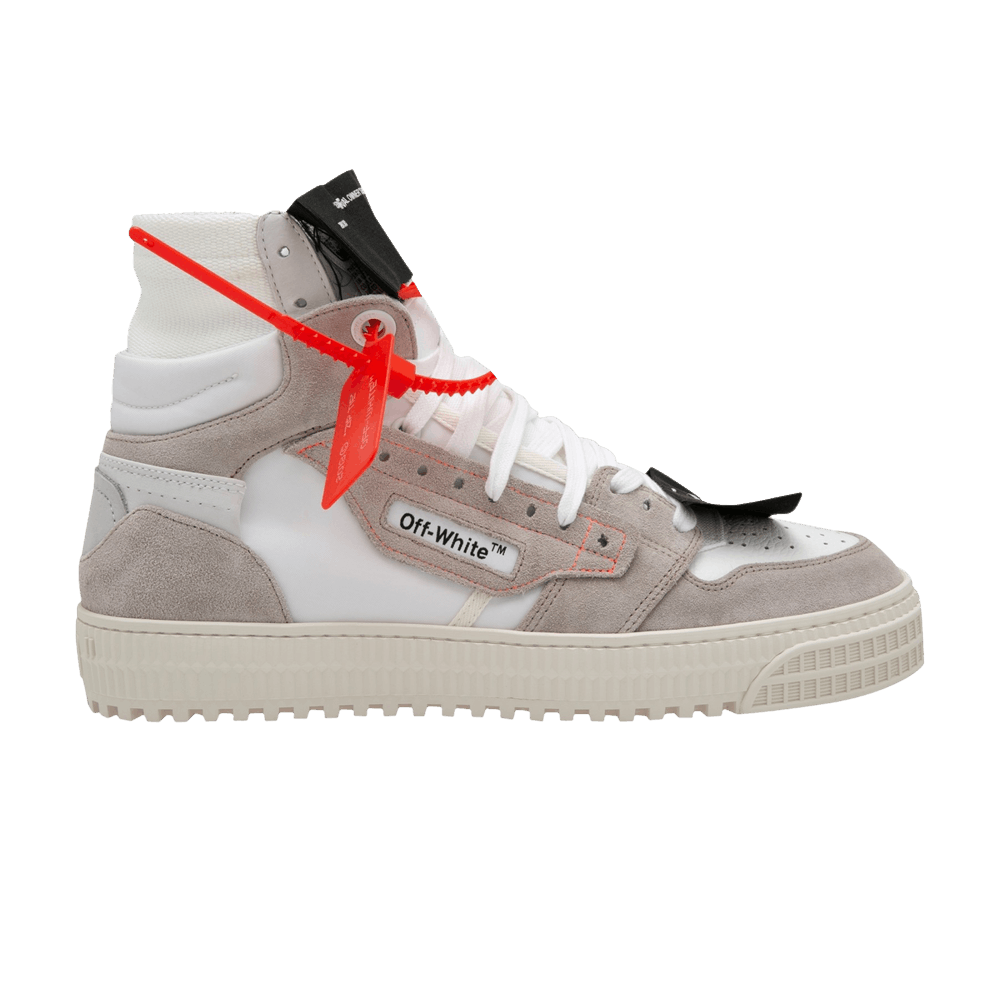 Off-White Off-Court 3.0 High 'Grey White'