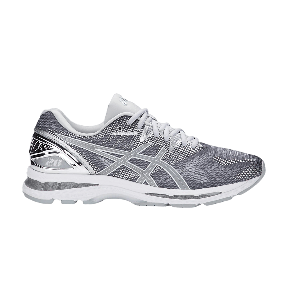 Gel Nimbus 20 Platinum 'Carbon Silver'