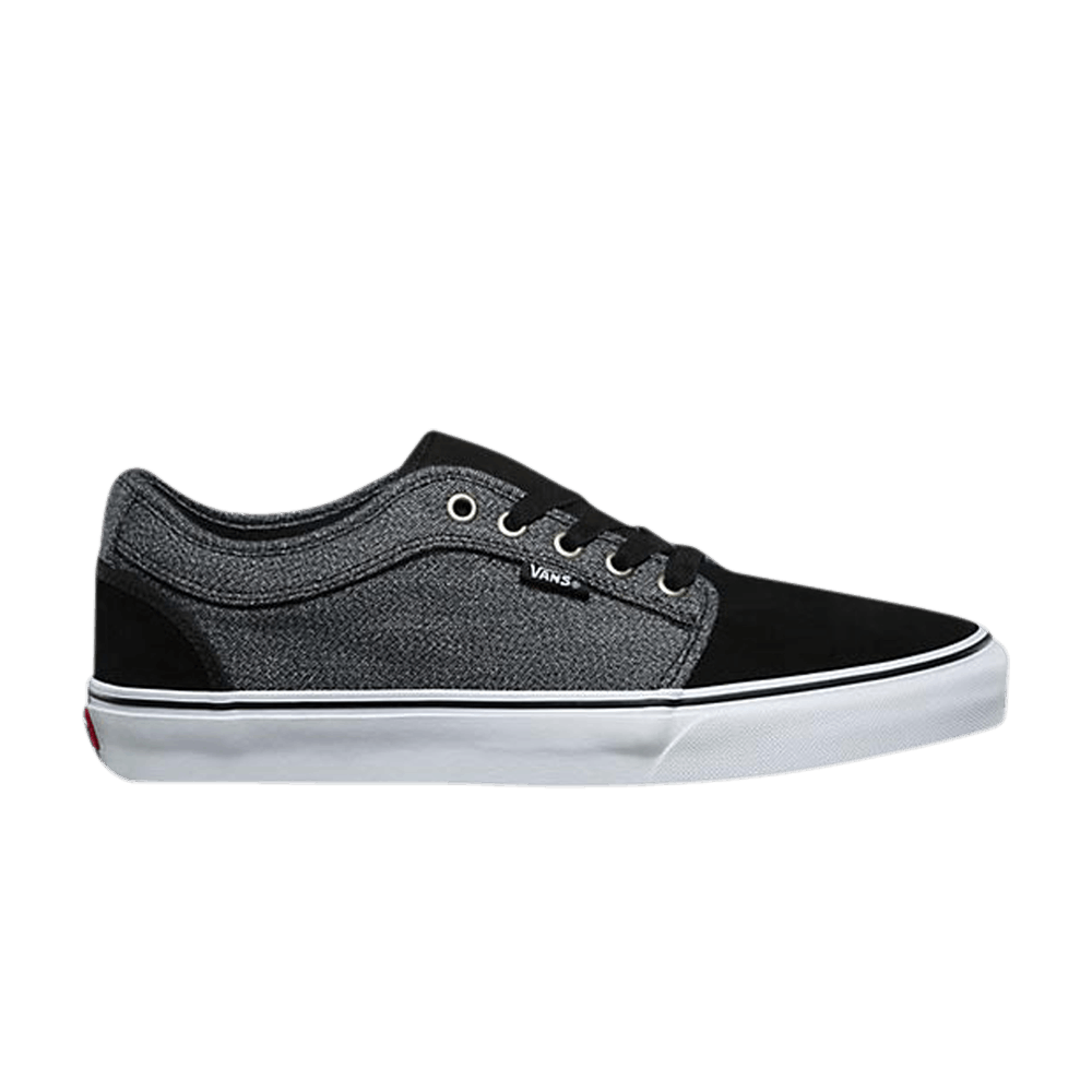 Chukka Low 'Suiting Black'