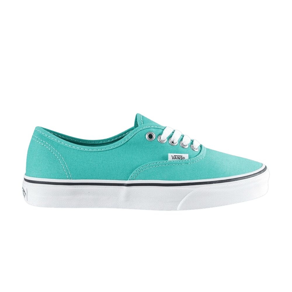 Authentic 'Aqua Green'