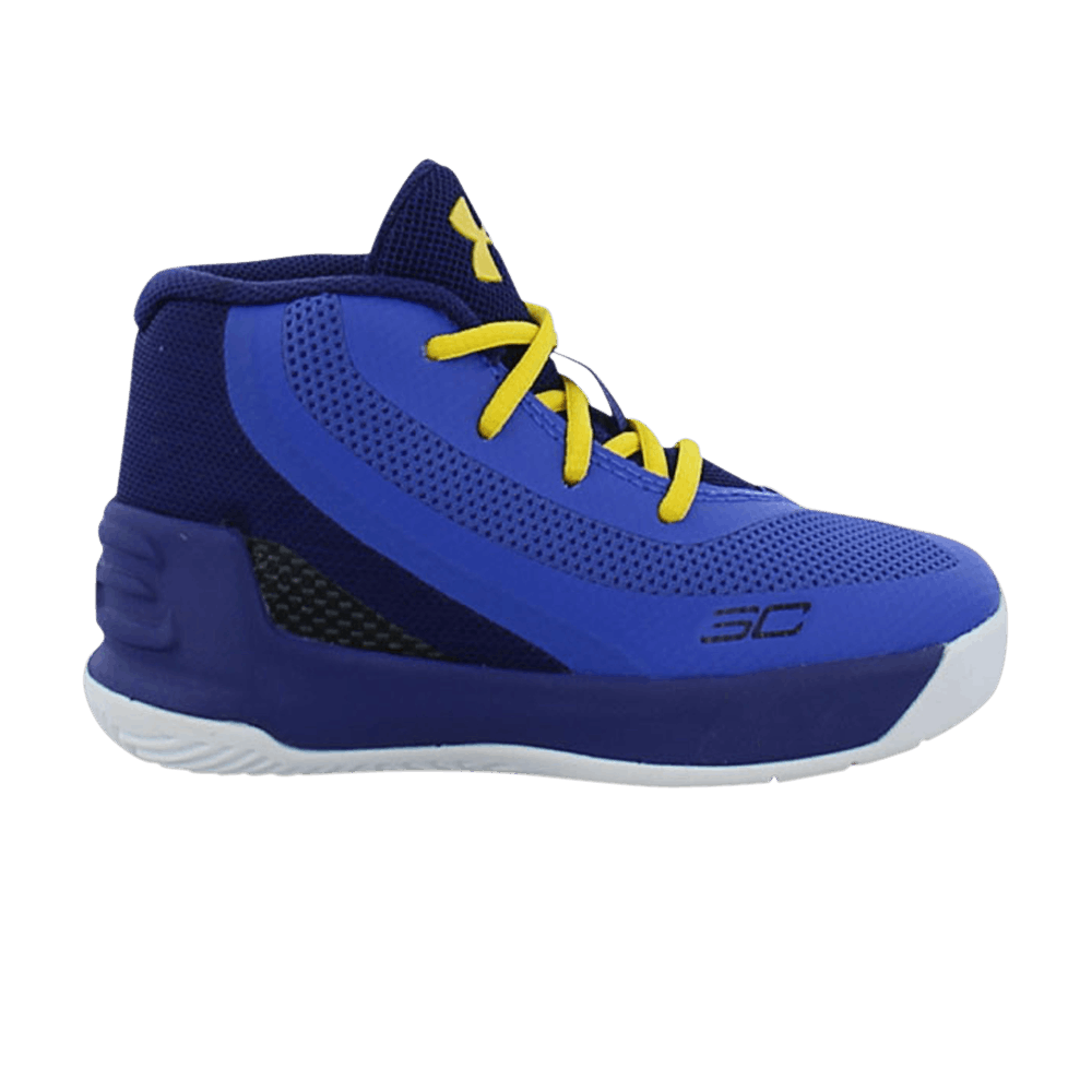 Curry 3 TD 'Away'