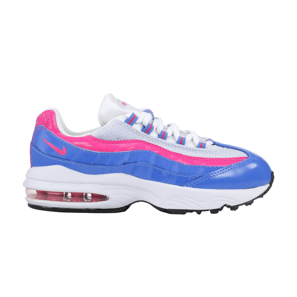 Air Max 95 LE PS 'Pink Flamingo Dusting'