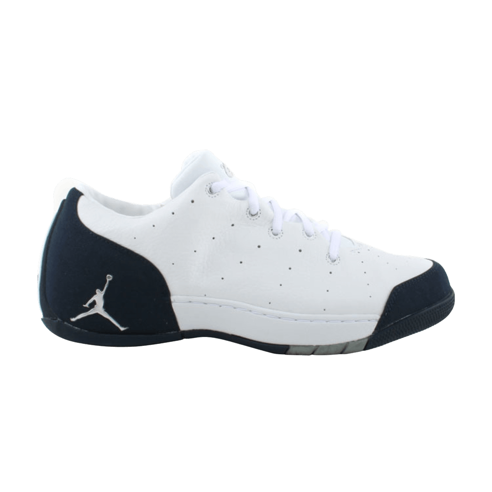 Jordan Melo 1.5 Low GS 'White Obsidian'