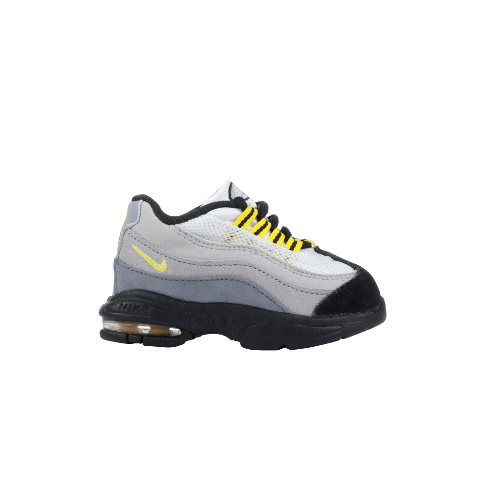 Little Max 95 TD 'Cool Grey Tour Yellow'