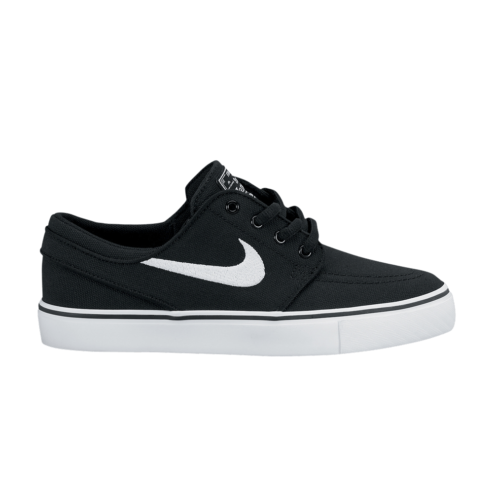 Stefan Janoski Canvas GS 'Black'