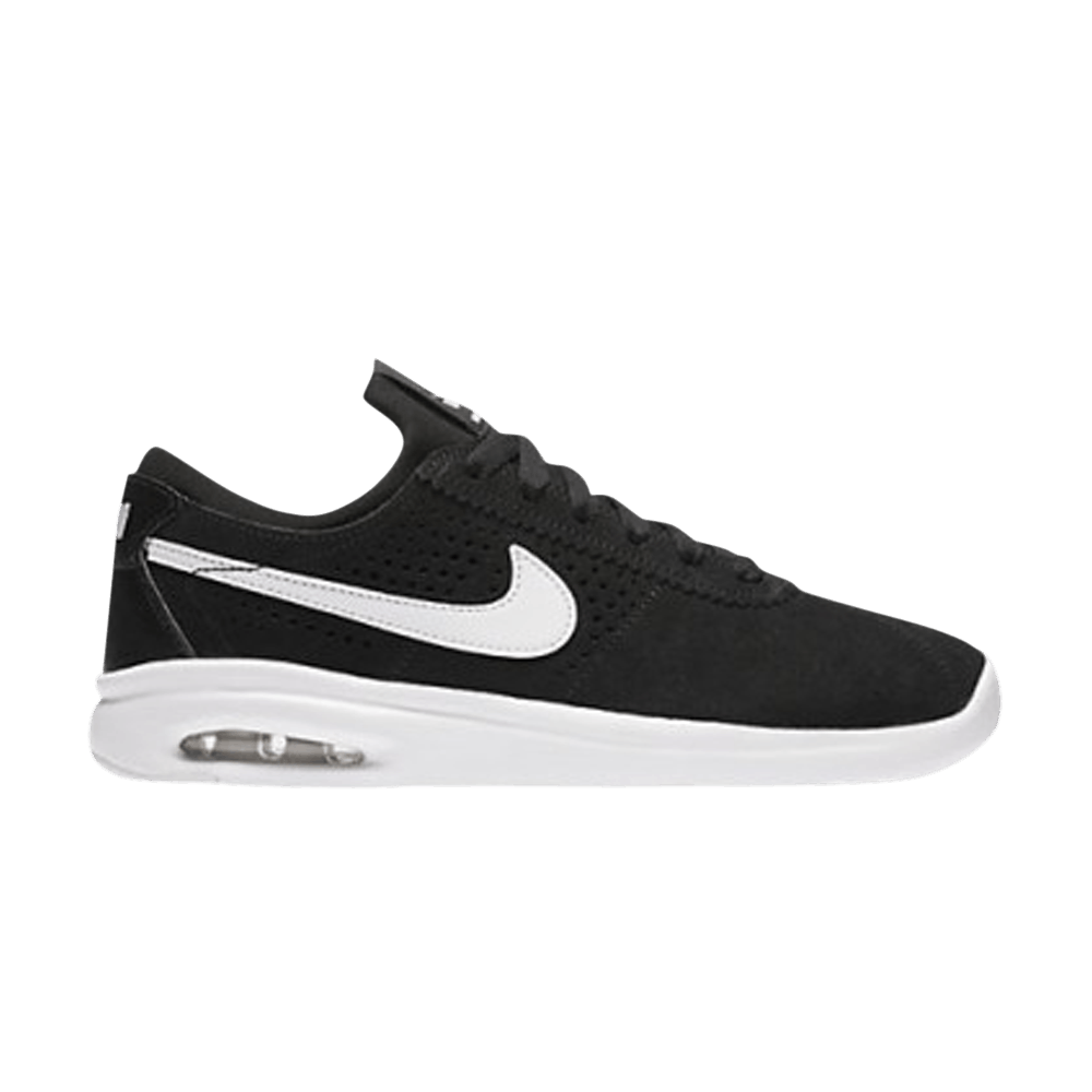 Air Max Bruin Vapor SB GS 'Black'