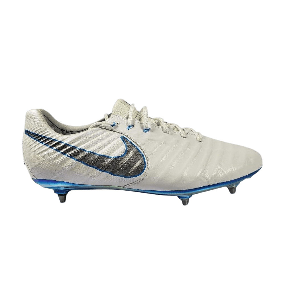 Tiempo Legend 7 Elite SG 'White Blue Hero'