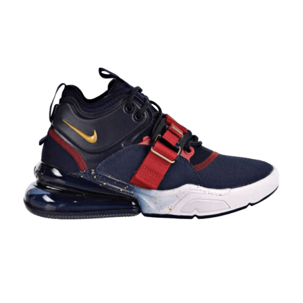 Air Force 270 GS 'Olympic'