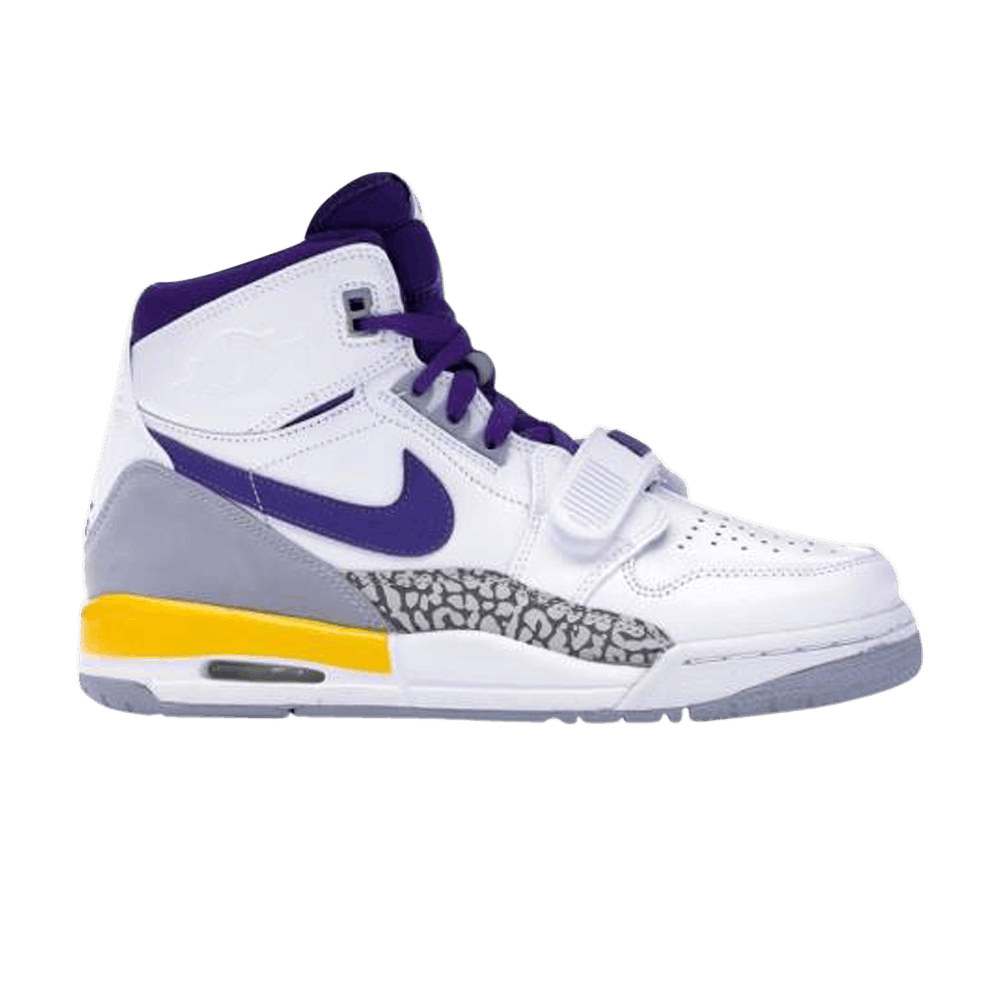 Jordan Legacy 312 GS 'Lakers'