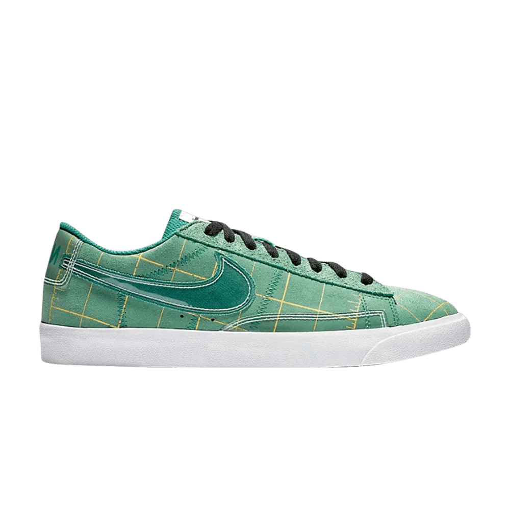 Blazer Low 'Green Noise'