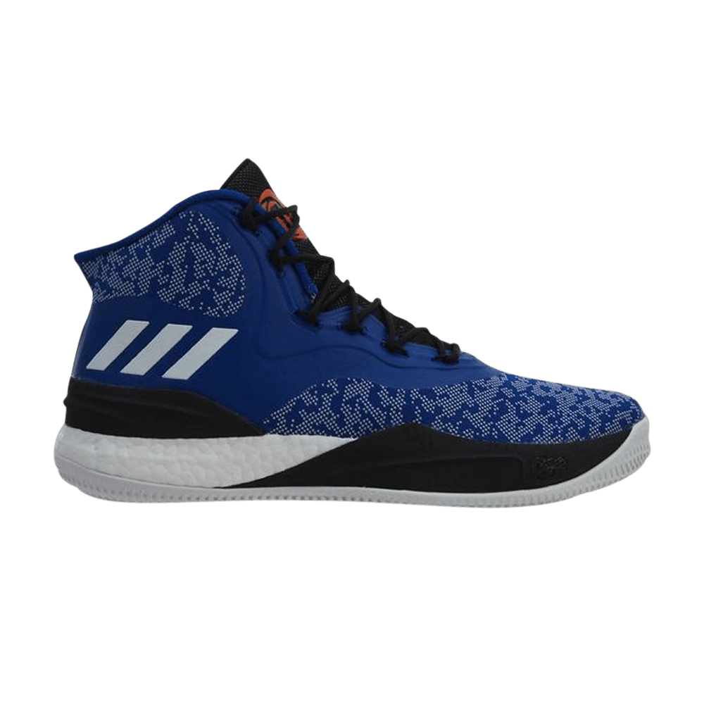 D Rose 8 'Collegiate Royal'