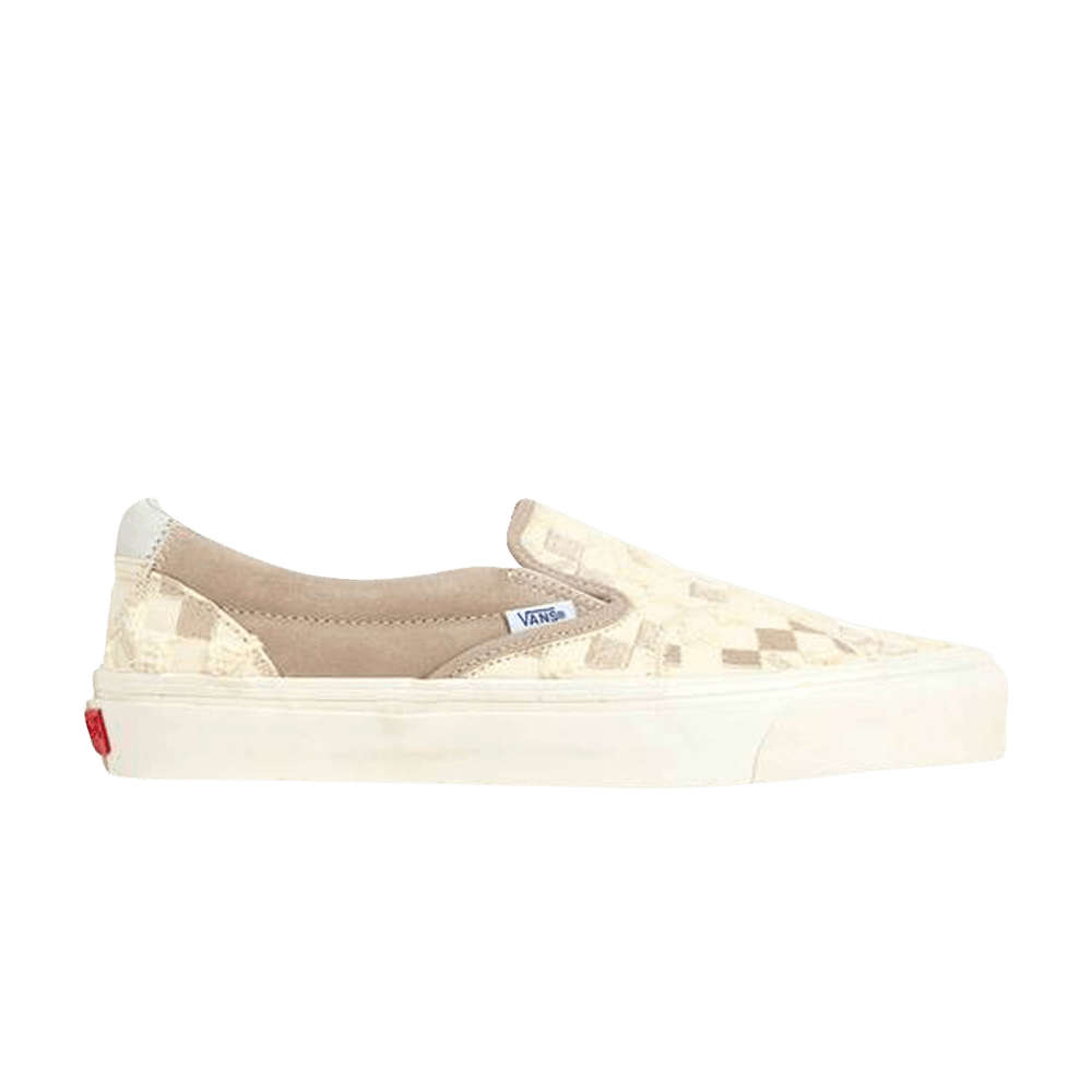 Classic Slip-On LX 'Bricolage Pack - Hummus'