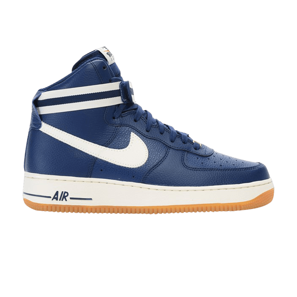 Air Force 1 High '07 'Coastal Blue'