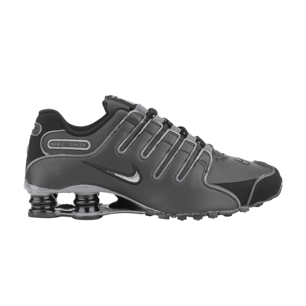 Shox NZ SL 'Flint Grey'