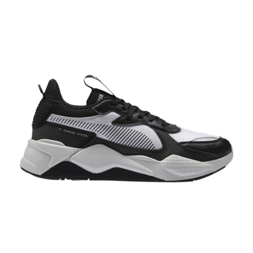 RS-X Tech 'Black'