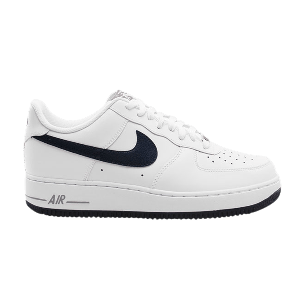 Air Force 1 Low 'White Midnight Navy'
