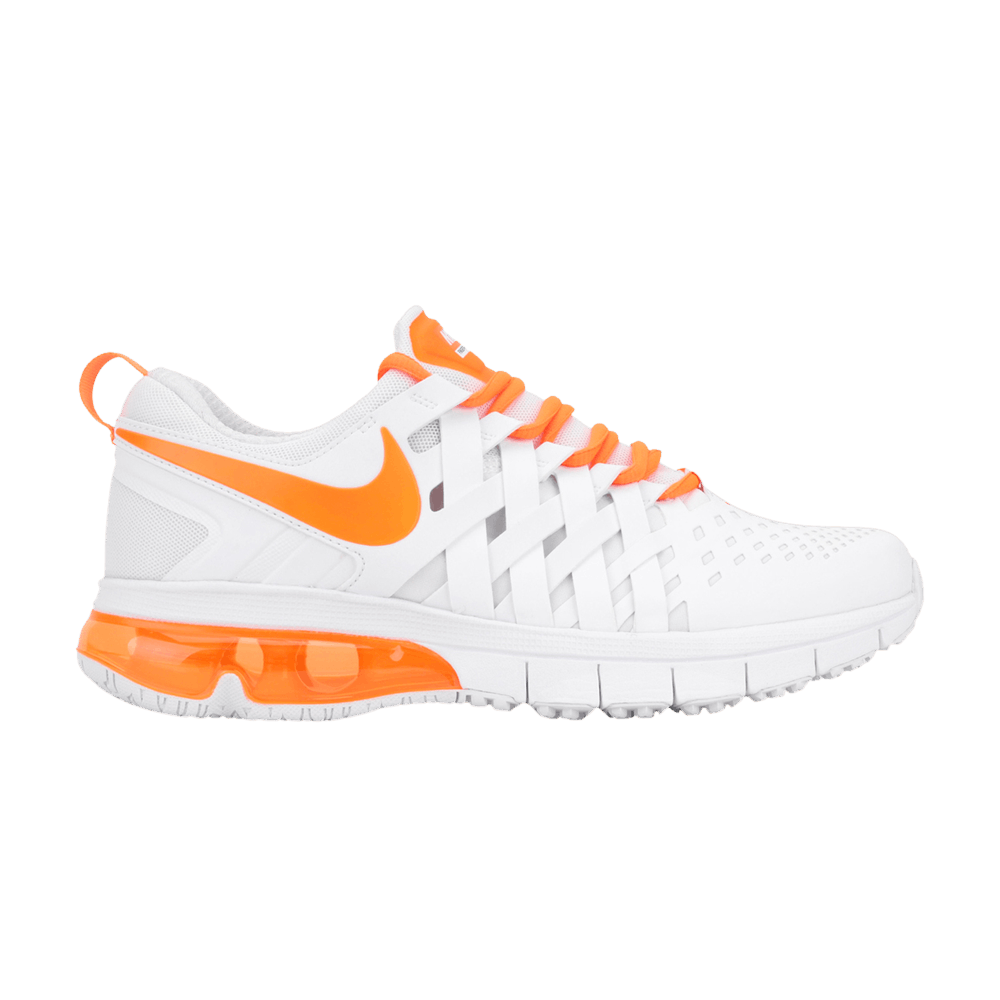 Fingertrap Max 'White Total Orange'