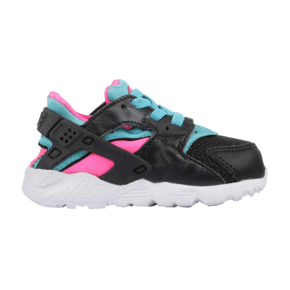 Huarache Run TD 'Gamma Blue Pink Blast'