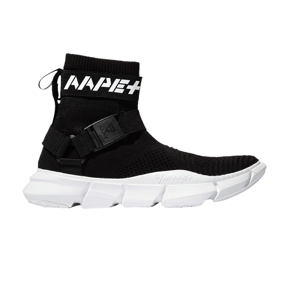 AAPE+ Awakening EX Hi 'Black'