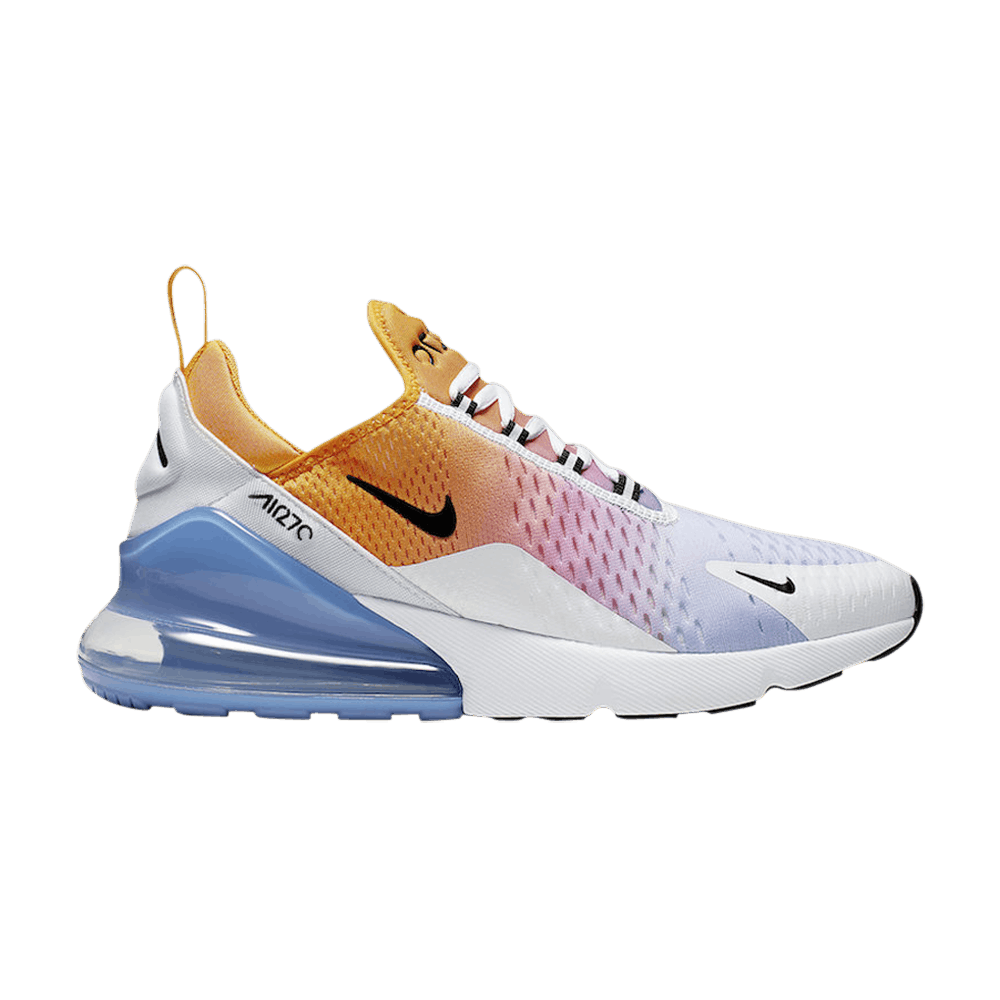 Air Max 270 'Summer Gradient' - Nike - AH8050 702 | GOAT