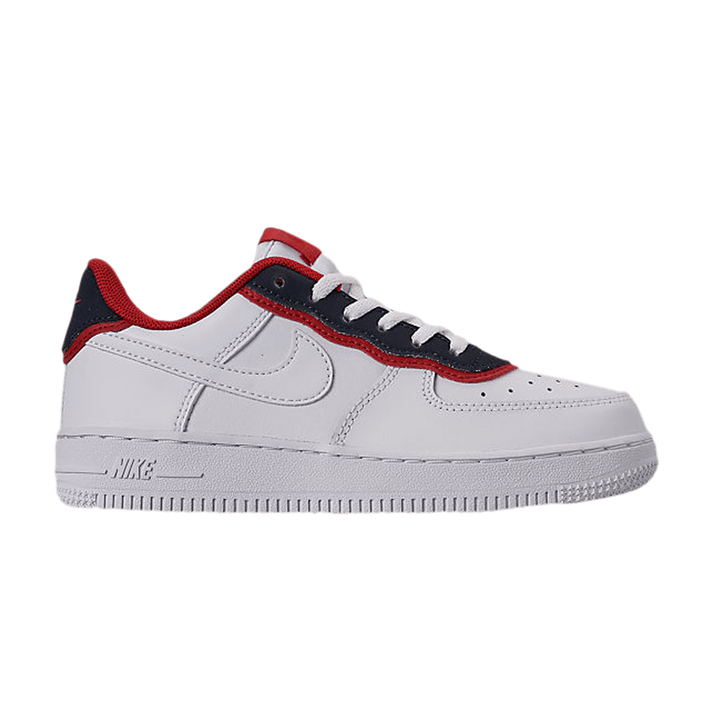 Air Force 1 Low LV8 PS 'Double Layer - Obsidian Red'