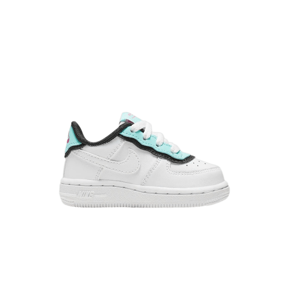 Air Force 1 Low LV8 TD 'Double Layer - Light Aqua'