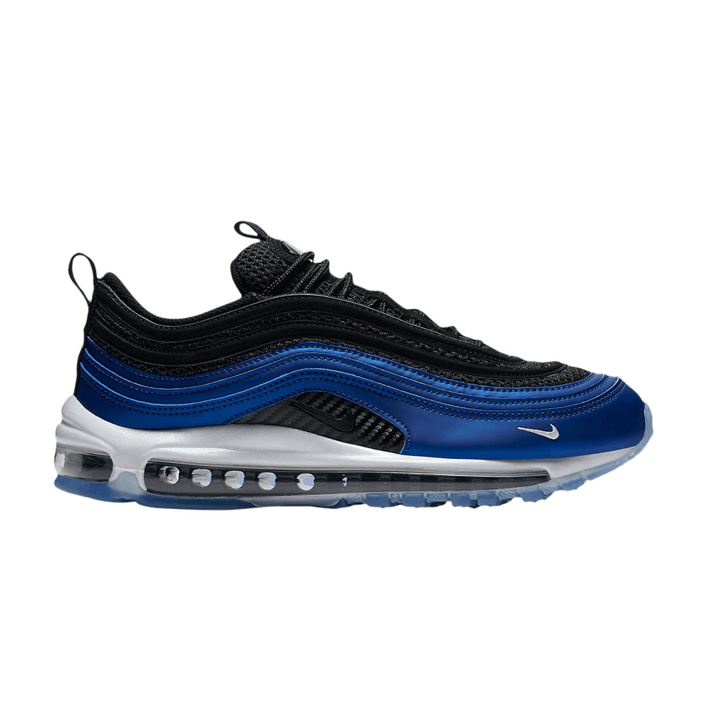 air max 97 foamposite blue