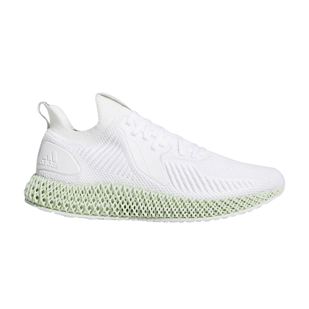 AlphaEdge 4D 'Footwear White' - adidas - EF3454 | GOAT