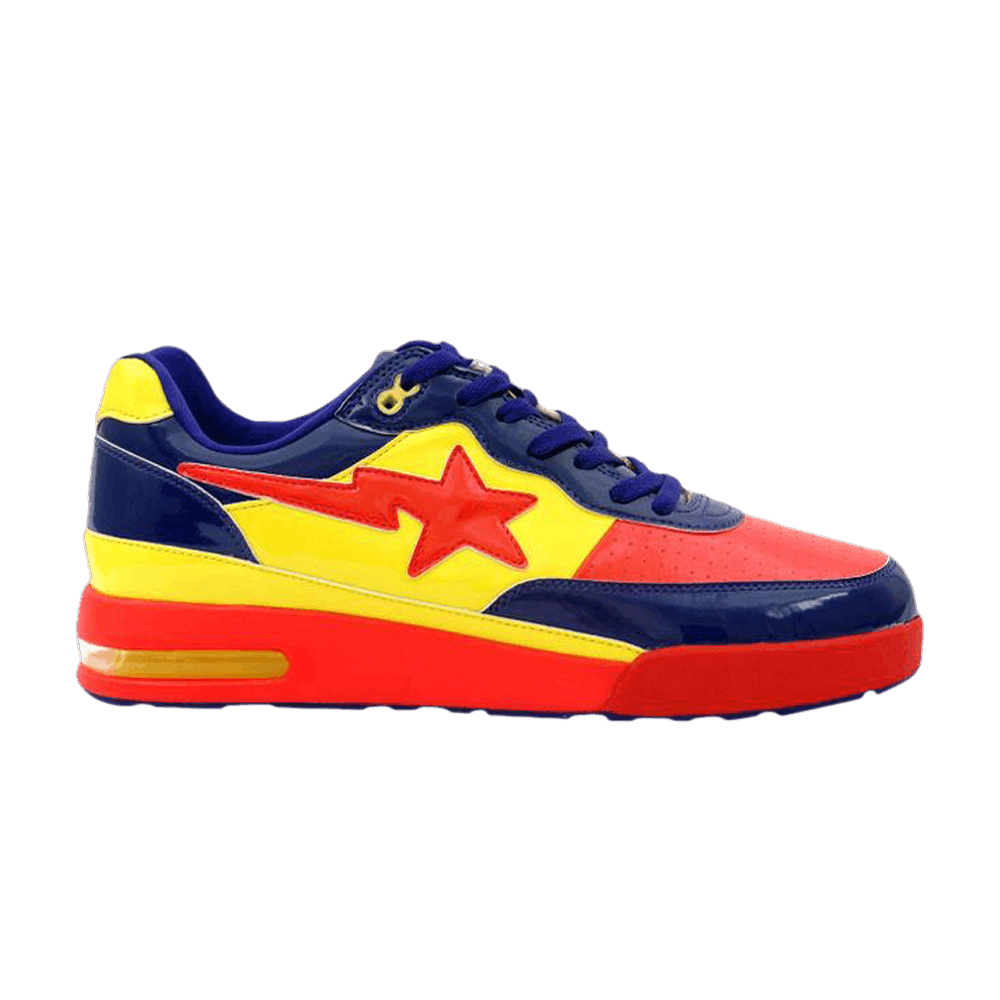 DC Comics x Roadsta Low 'Superman'