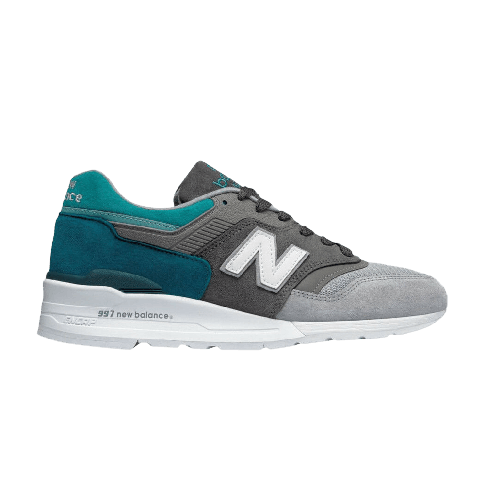 997 Made in the USA 'Grey Turquoise'