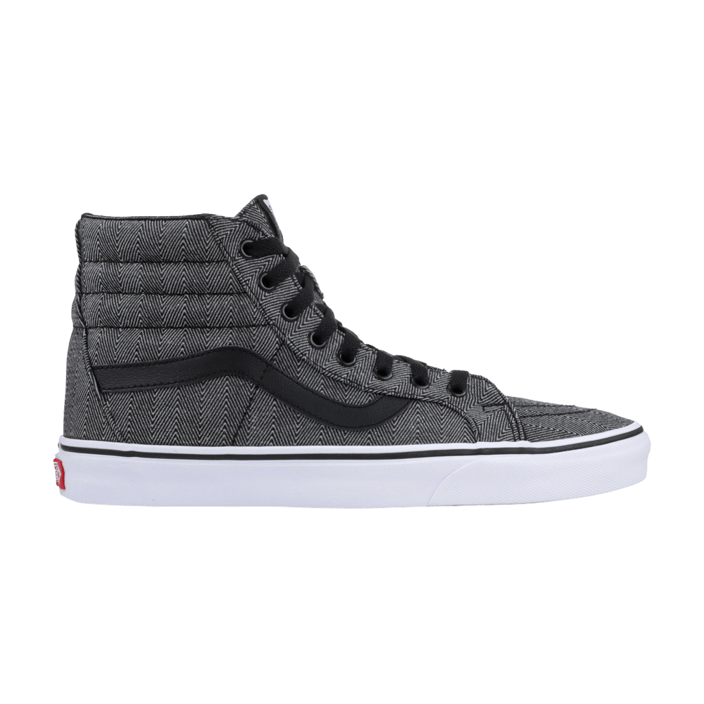 Sk8-Hi Reissue Hi 'Oversized Herringbone'