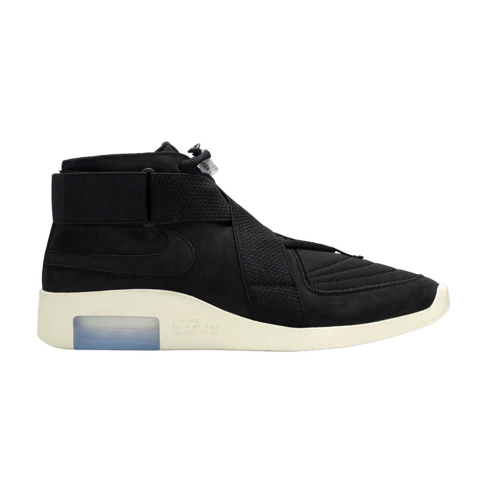 Air Fear Of God Raid 'Black'