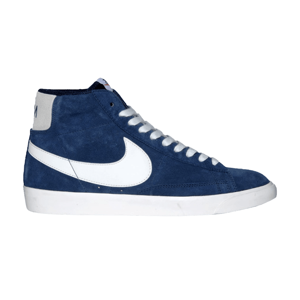 Blazer High Premium Retro 'Obsidian'