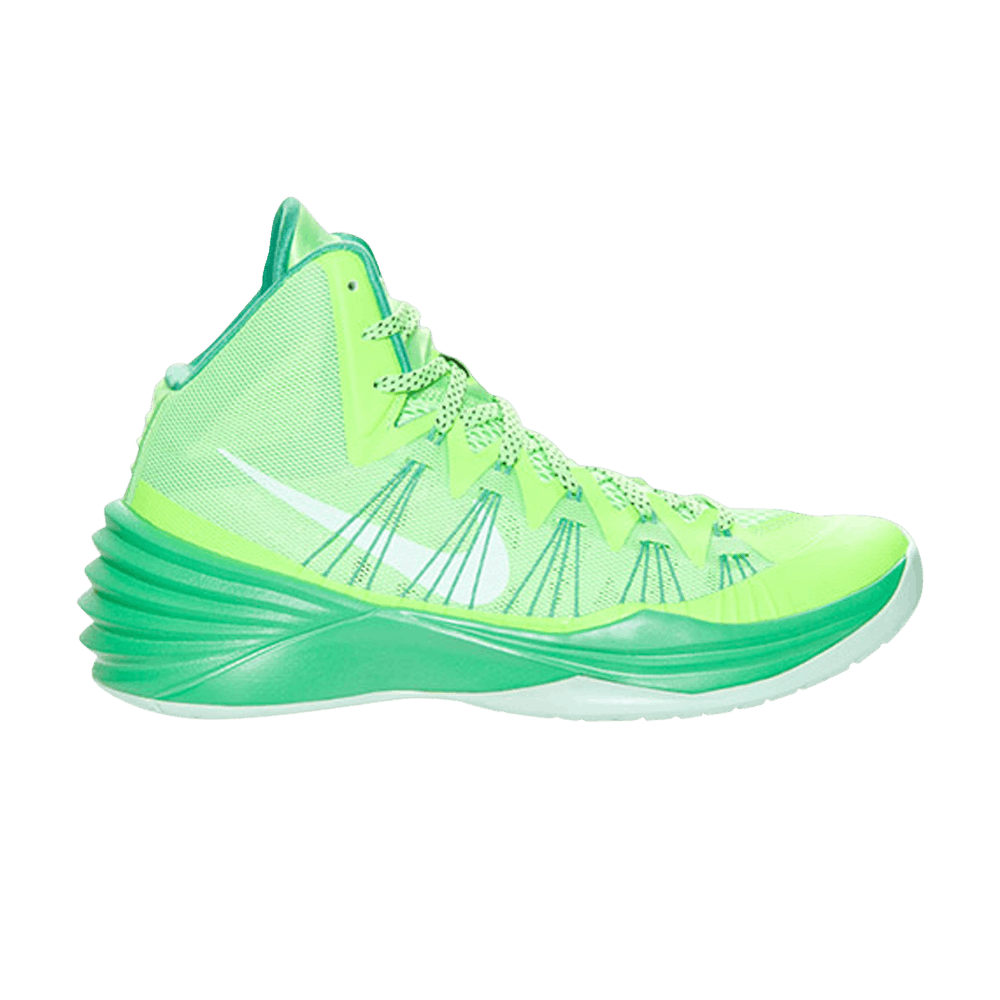 Hyperdunk 2013 'Flash Lime'