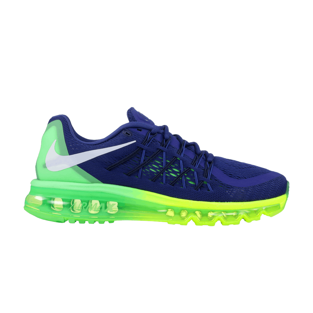 Air Max 2015 'Deep Royal Volt'