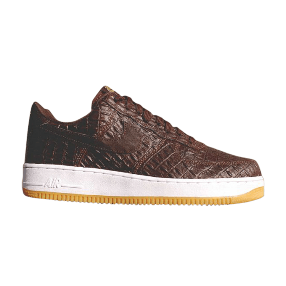 Air Force 1 Low '07 LV8 'Brown Croc'