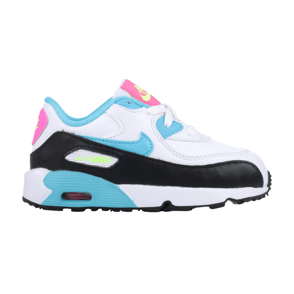 Air Max 90 Leather TD 'White Gamma Blue'