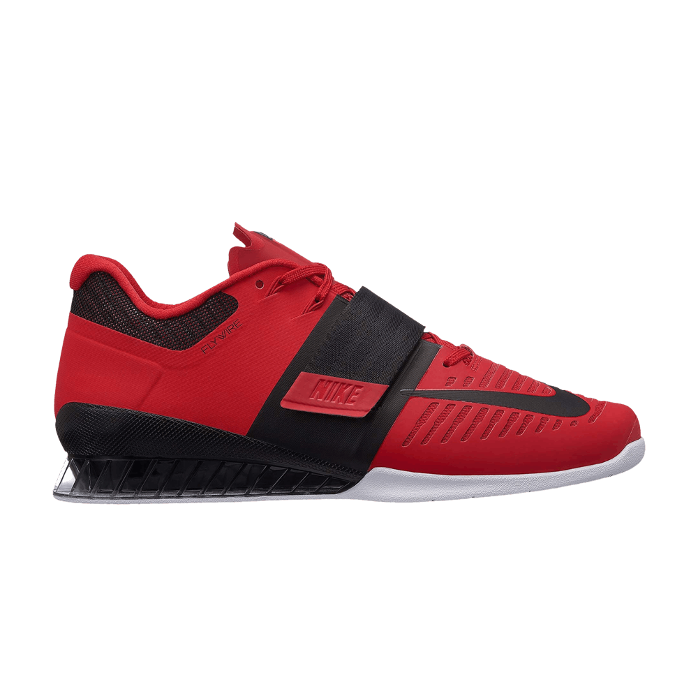 Romaleos 3 'Red Black'