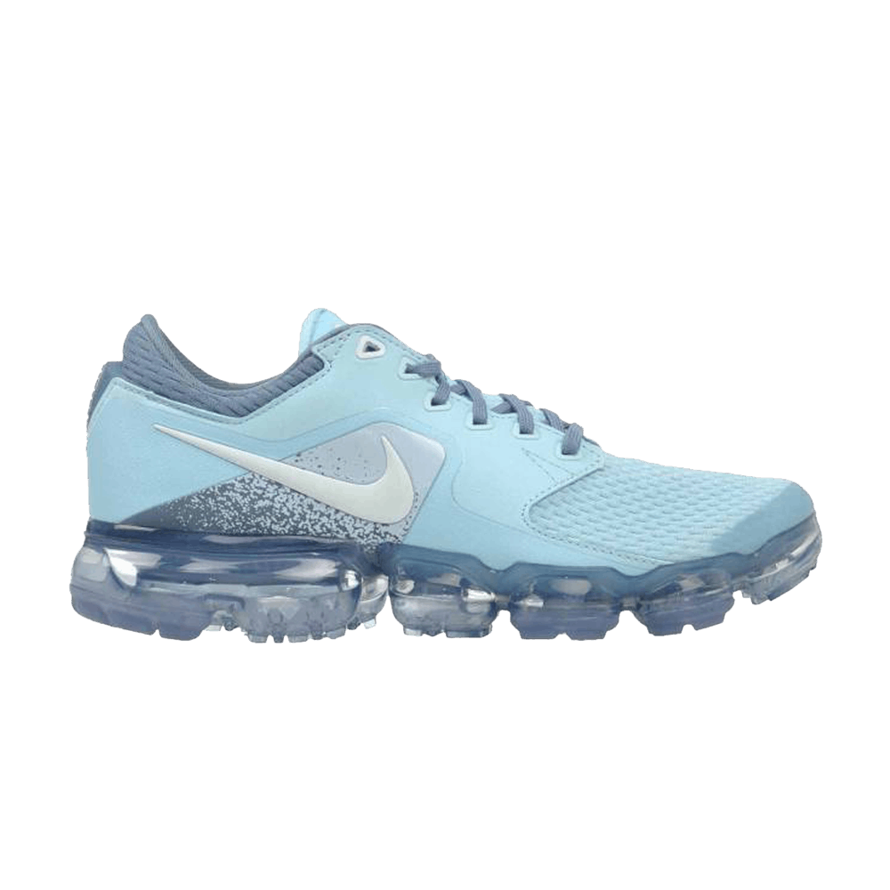 Air VaporMax GS 'Bleached Aqua'