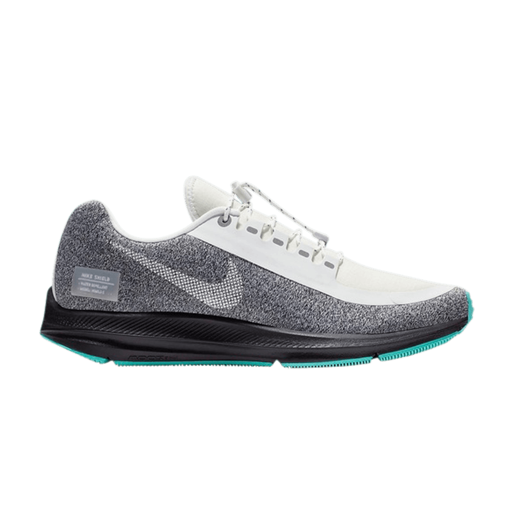 Wmns Zoom Winflo 5 Run Shield 'Silver Summit White'