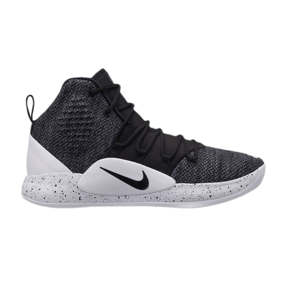 Hyperdunk X 'Black'