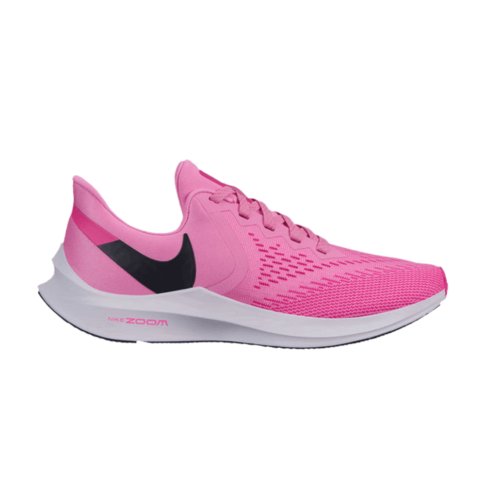 Wmns Air Zoom Winflo 6 'Psychic Pink'