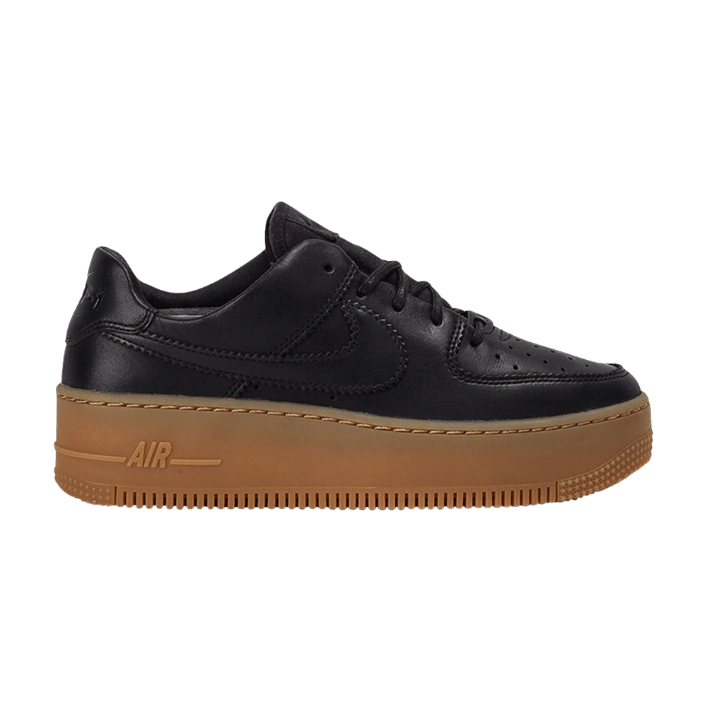 Wmns Air Force 1 Sage Low LX 'Oil Grey Gum'