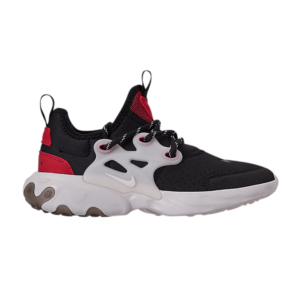 React Presto PS 'Chatty Matador'