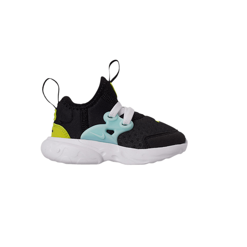 React Presto TD 'Beach Day'