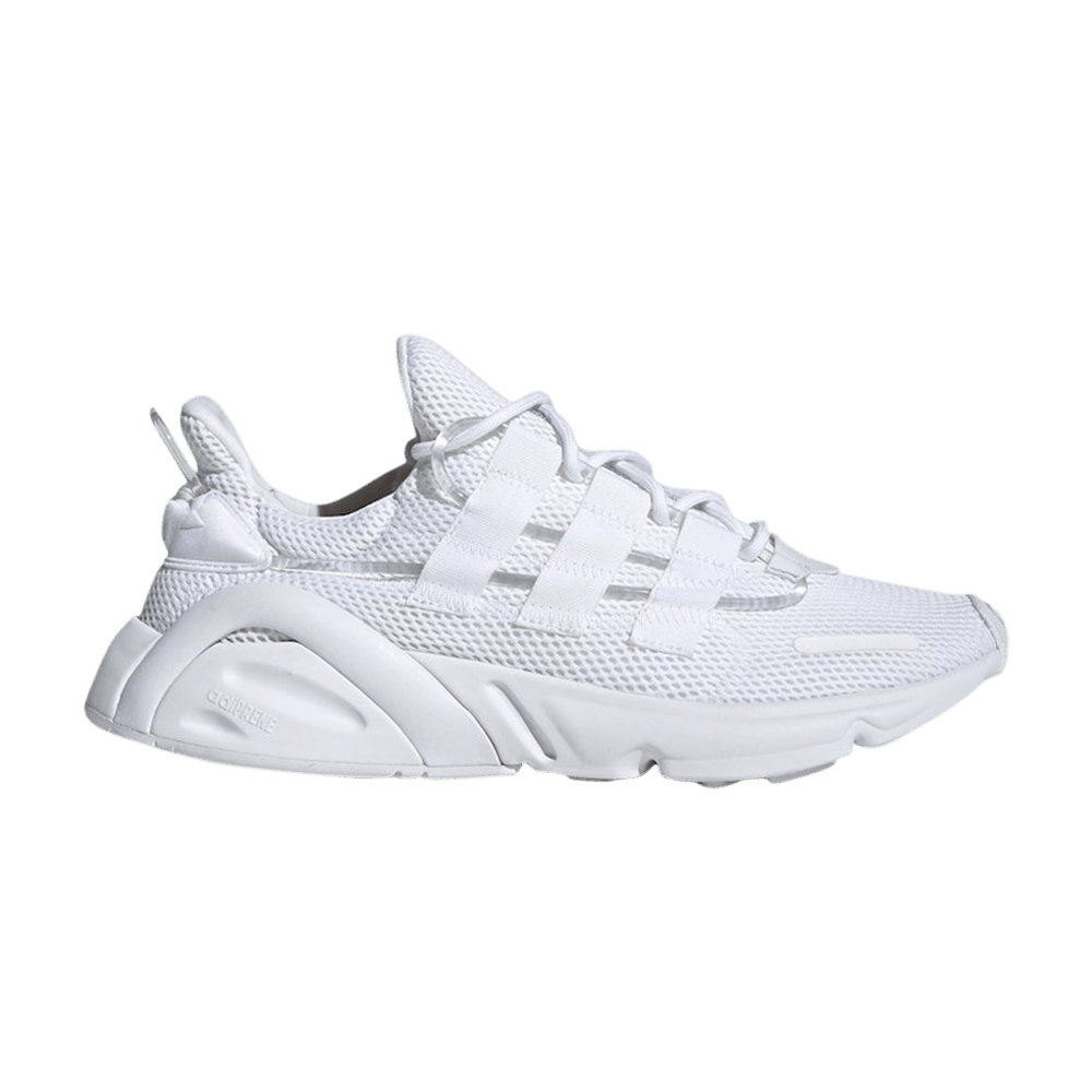 adidas lxcon triple white