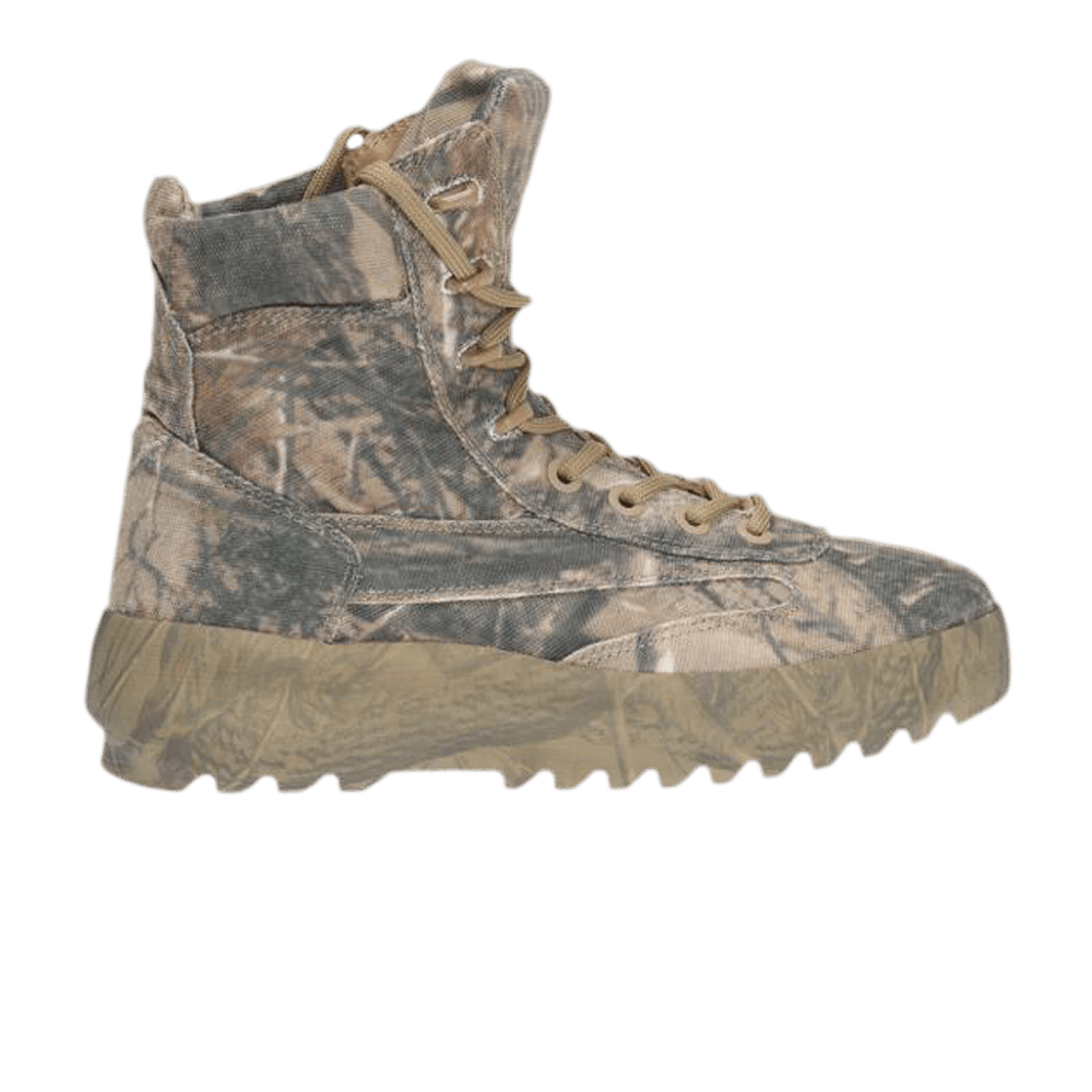 Yeezy Season 5 Military Boot 'Camo'