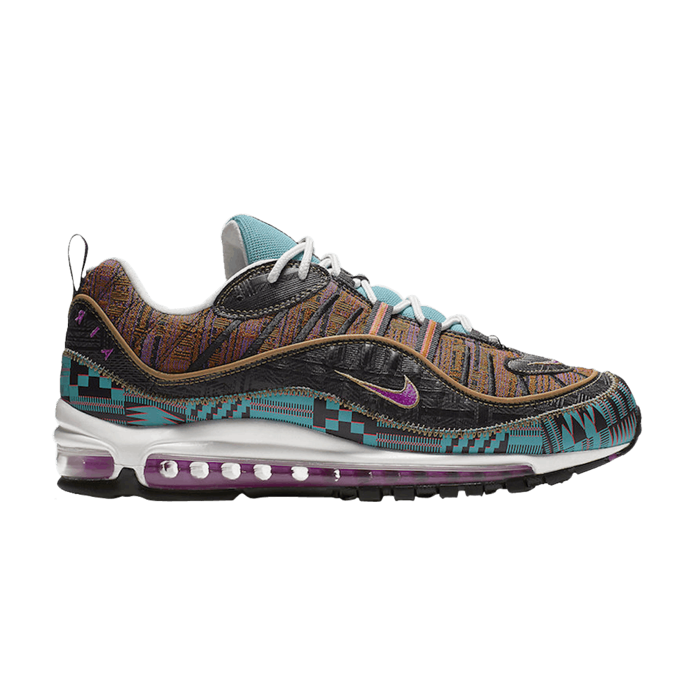 Air Max 98 'Black History Month'