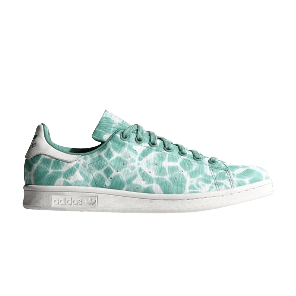 Stan Smith 'Natural Green'