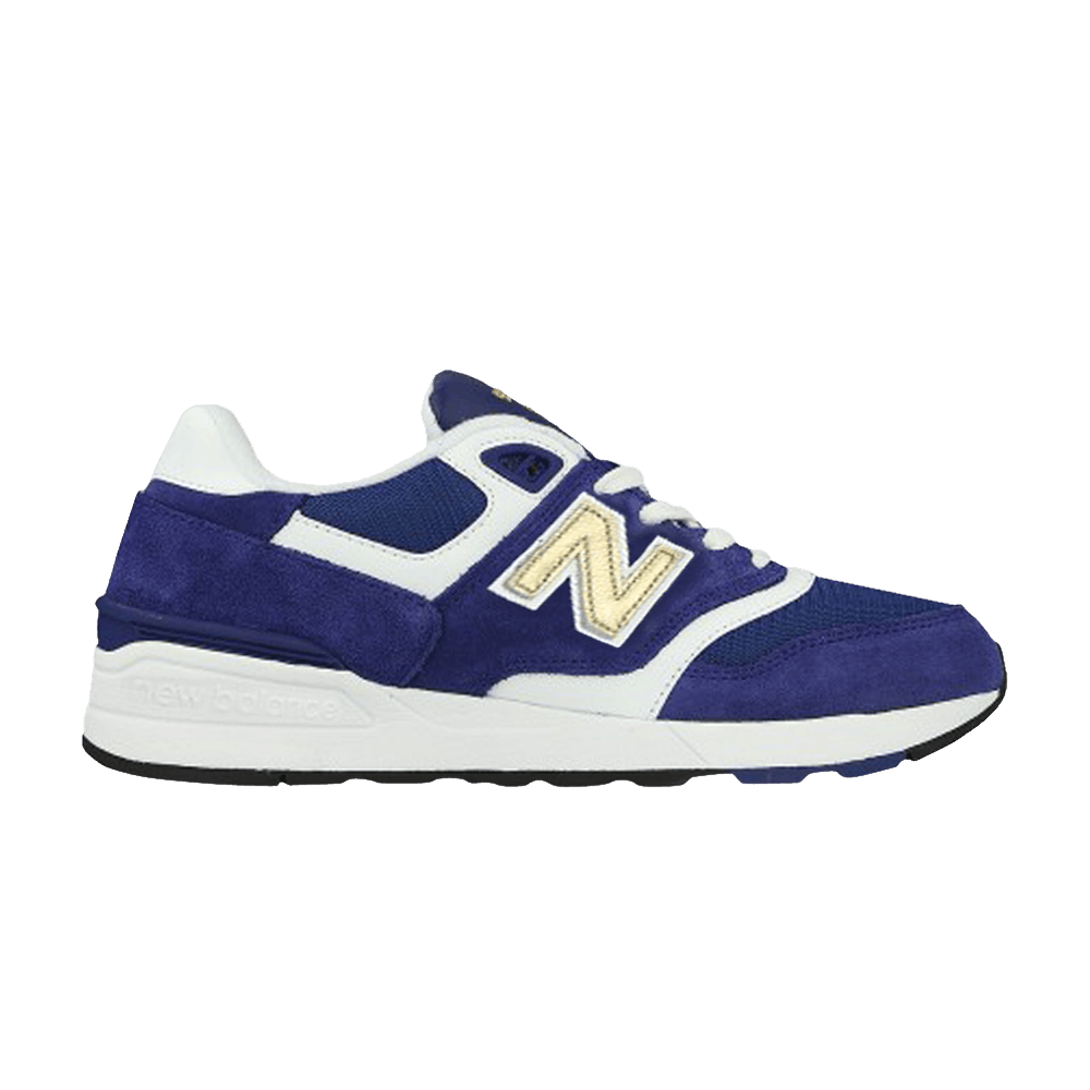 597 RSB 'Navy White'